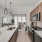 two tone cabinetry