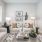 cozy living room with natural lighting