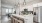 kitchen with white cabinetry and stainless steel appliances