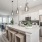 kitchen with white cabinetry and stainless steel appliances