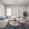 Living Room with Natural Lighting