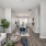 open apartment interiors