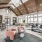 skylights brighten spacious clubhouse